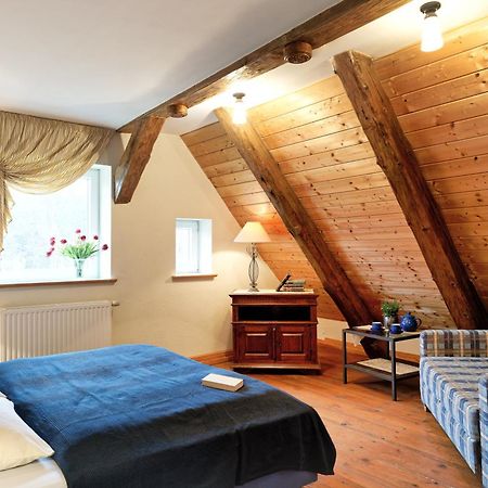 Gut Gross Zecher - Ferienzimmer Seedorf  Екстер'єр фото